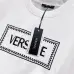 Versace T-Shirts for Men t-shirts Black/White #A47355