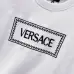 Versace T-Shirts for Men t-shirts Black/White #A47355