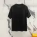 Versace T-Shirts for Men t-shirts Black/White #A47355