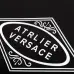 Versace T-Shirts for Men t-shirts Black/White #A47358