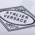 Versace T-Shirts for Men t-shirts Black/White #A47358