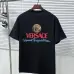 Versace T-Shirts for Men t-shirts Black/White #A47362