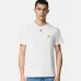 Versace T-Shirts for Men t-shirts Black/White #A47367