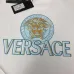 Versace T-Shirts for Men t-shirts Black/White #A49407