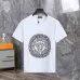Versace T-Shirts for Men t-shirts Black/White/Green #A47361