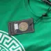 Versace T-Shirts for Men t-shirts Black/White/Green #A47361
