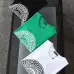 Versace T-Shirts for Men t-shirts Black/White/Green #A47361