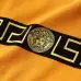 Versace T-Shirts for Men t-shirts Black/White/Yellow #A47360