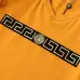 Versace T-Shirts for Men t-shirts Black/White/Yellow #A47360