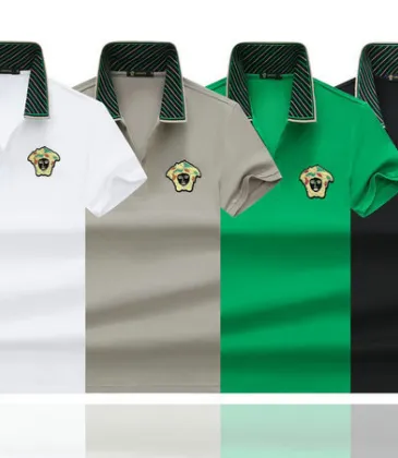 Versace T-Shirts for Versace Polos #A38423