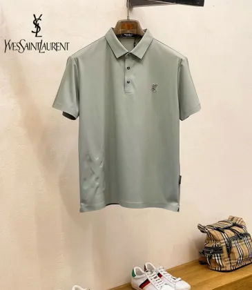 YSL T-Shirts for MEN #A61476