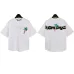 palm angels T-Shirts for MEN Black/White oversizes #A23164