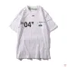 OFF WHITE 03 04 T-Shirts for MEN and women #9116027