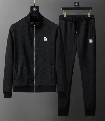 AMIRI Tracksuits Black #A54713