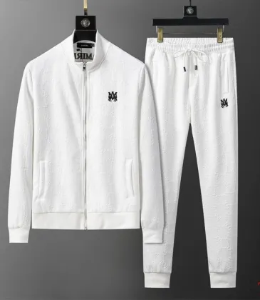 AMIRI Tracksuits White #A54714