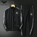 Armani Tracksuits for Men's long tracksuits #A44461