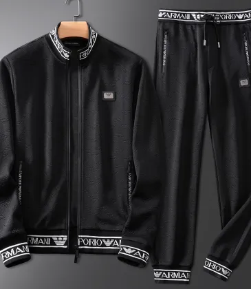 Armani Tracksuits for Men's long tracksuits #A54952