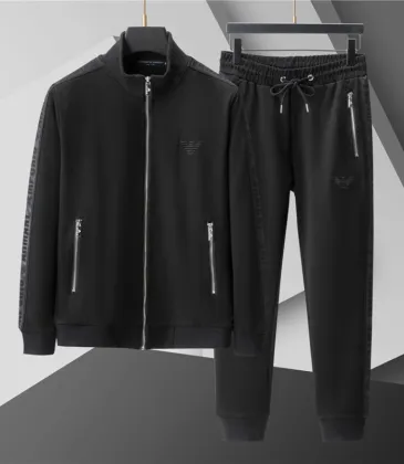 Armani Tracksuits for Men's long tracksuits #A55300