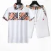 Burberry Tracksuits for Burberry Short Tracksuits for men #999921601