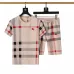 Burberry Tracksuits for Burberry Short Tracksuits for men #A21800