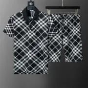 Burberry Tracksuits for Burberry Short Tracksuits for men #A46172