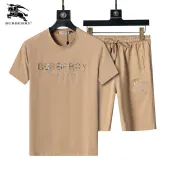 Burberry Tracksuits for Burberry Short Tracksuits for men #A51945