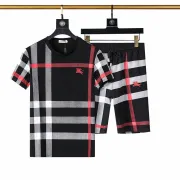 Burberry Tracksuits for Burberry Short Tracksuits for men #A51948