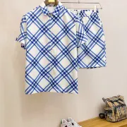 Burberry Tracksuits for Burberry Short Tracksuits for men #A52257