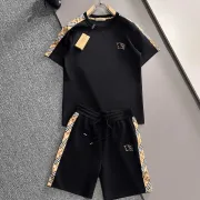 Burberry Tracksuits for Burberry Short Tracksuits for men #A53404