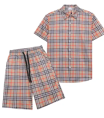Burberry Tracksuits for Burberry Short Tracksuits for men #A60898 Burberry Tracksuits for Burberry Short Tracksuits for men #A60898