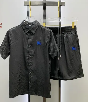 Burberry Tracksuits for Burberry Short Tracksuits for men #A65718 Burberry Tracksuits for Burberry Short Tracksuits for men #A65718