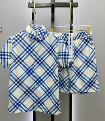 Burberry Tracksuits for Burberry Short Tracksuits for men #A65719 Burberry Tracksuits for Burberry Short Tracksuits for men #A65719