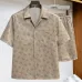 Burberry set Burberry shirt and short #A54631
