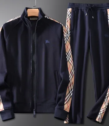 Burberry Tracksuits for Men's long tracksuits #A54954