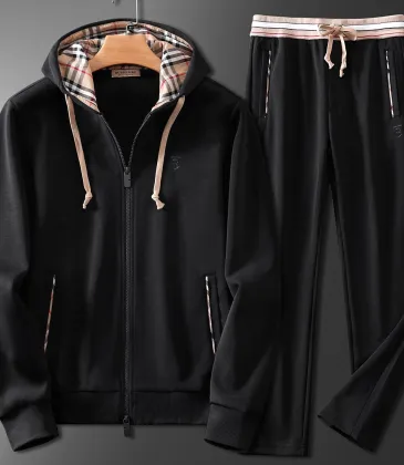 Burberry Tracksuits for Men's long tracksuits #A54955