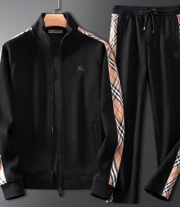 Burberry Tracksuits for Men's long tracksuits #A54957