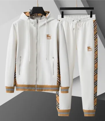 Burberry Tracksuits for Men's long tracksuits #A55306