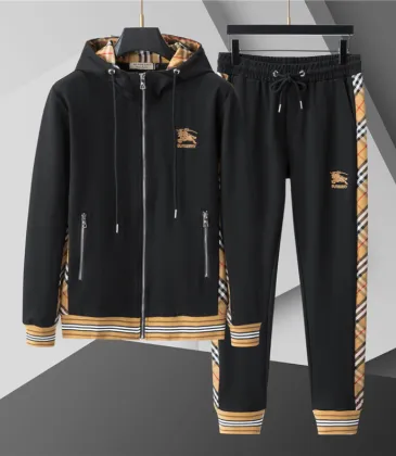 Burberry Tracksuits for Men's long tracksuits #A55307