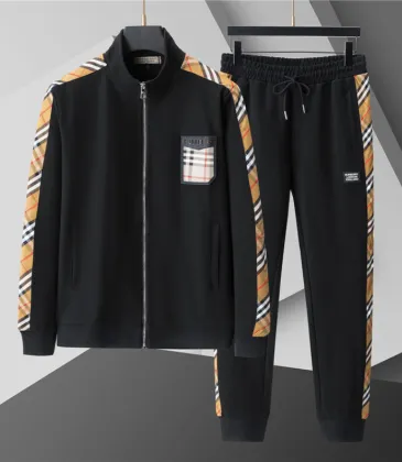Burberry Tracksuits for Men's long tracksuits #A55421