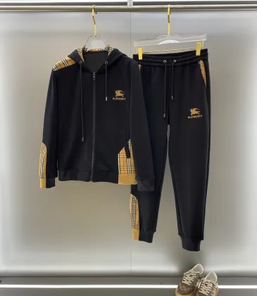 Burberry Tracksuits for Men's long tracksuits #A56663 Burberry Tracksuits for Men's long tracksuits #A56663