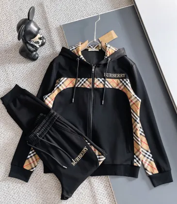 Burberry Tracksuits for Men's long tracksuits #A58849