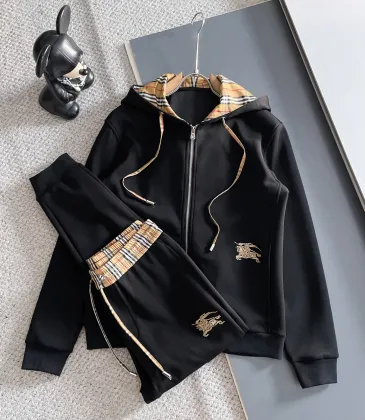 Burberry Tracksuits for Men's long tracksuits #A58850