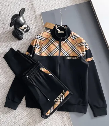 Burberry Tracksuits for Men's long tracksuits #A58851