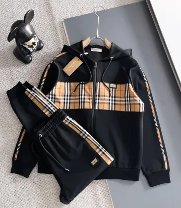 Burberry Tracksuits for Men's long tracksuits #A58877
