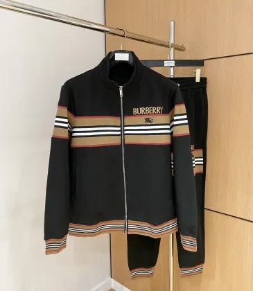 Burberry Tracksuits for Men's long tracksuits #A60160