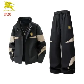 Burberry Tracksuits for Men's long tracksuits #A62178 Burberry Tracksuits for Men's long tracksuits #A62178