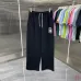 Casablanca Tracksuits Black/White/Blue #A54685