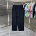 Casablanca Tracksuits Black/White/Blue #A54685