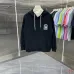 Casablanca Tracksuits Black/White/Blue #A54685