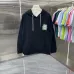Casablanca Tracksuits Black/White/Blue #A54686